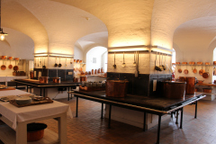 CPH-Christianborg - Cuisine