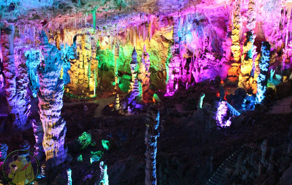 Grotte de la Salamandre