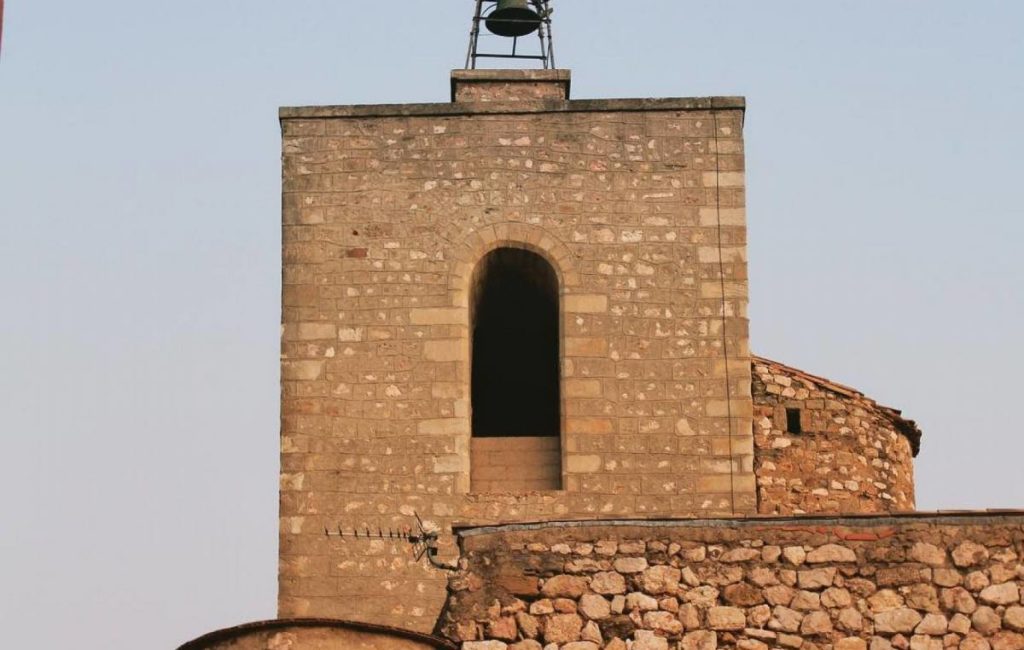 St Saturnin de Lucian