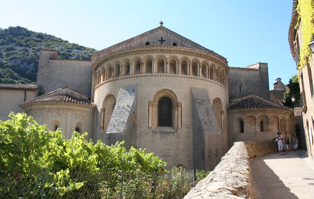 St Guilhem le désert