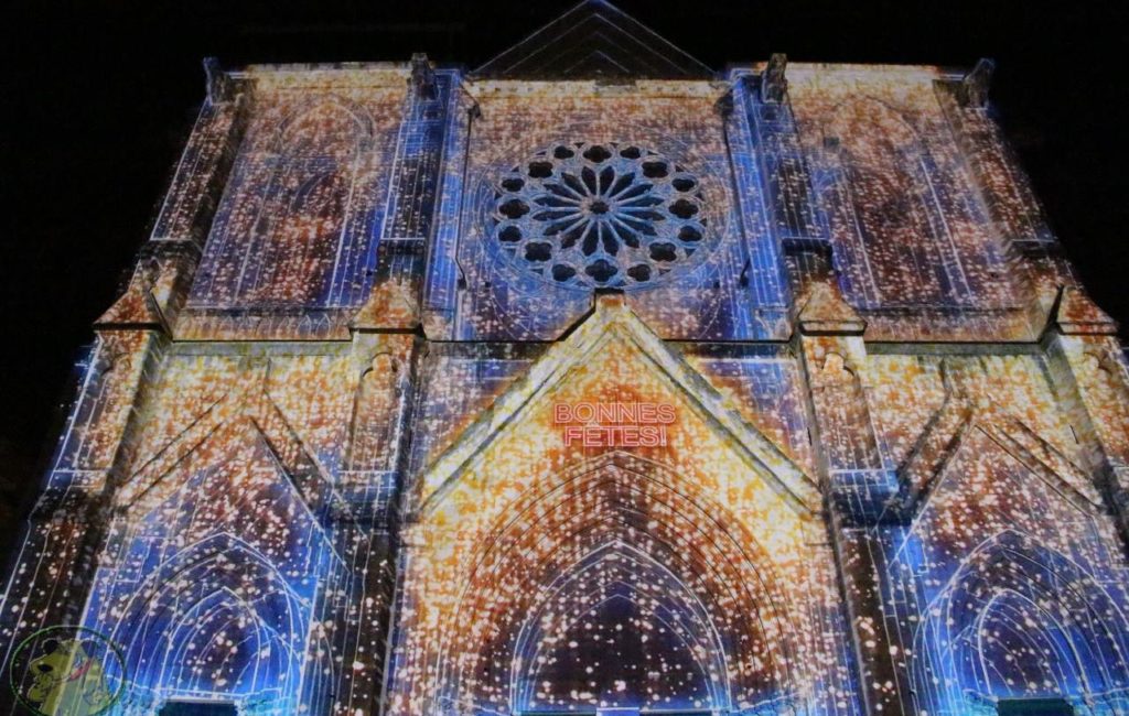 Choeur De Ville En Lumière
